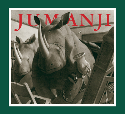 Jumanji - Chris Van Allsburg