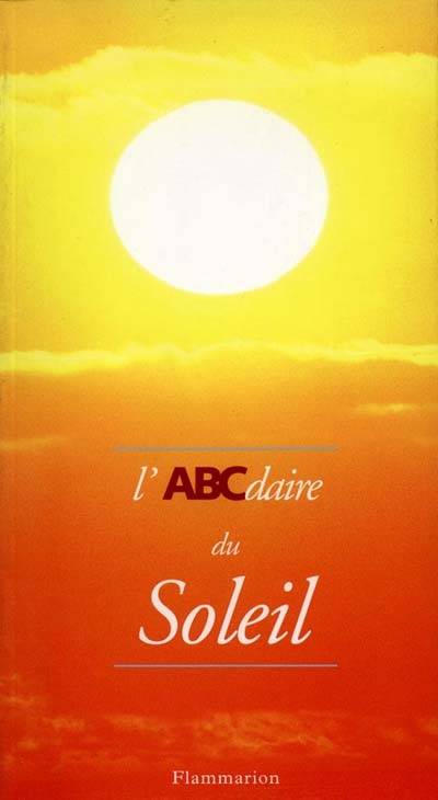 L'ABCdaire du soleil