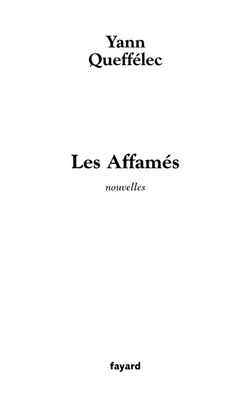 Les Affamés