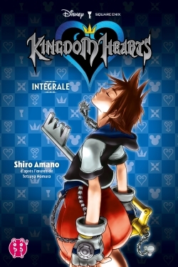 Kingdom hearts Volume 1