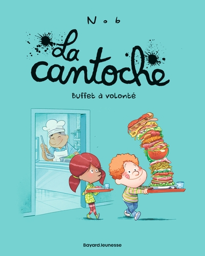 La cantoche Volume 7