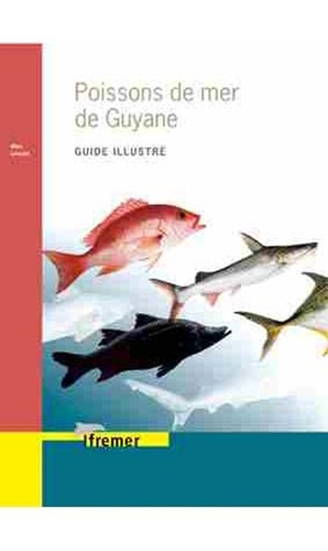 Poissons de mer de Guyane