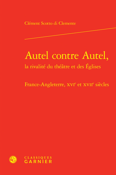 Autel contre Autel,