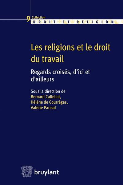 Les religions et le droit du travail - Parisot