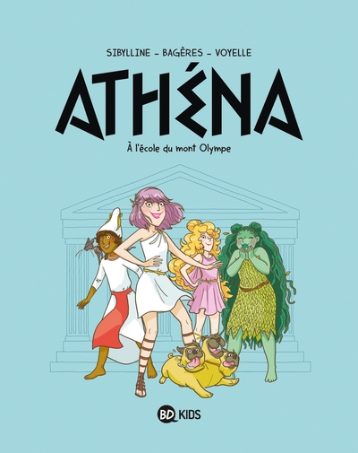 Athéna Volume 1