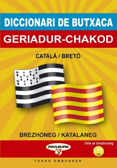 Breton-catalan (dico de poche) - Núria Garcia i Ventura