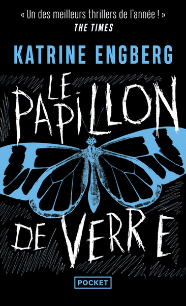 Le Papillon de verre - Katrine Engberg