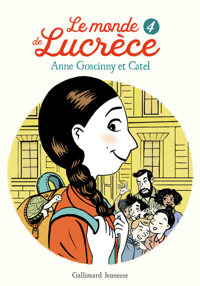 Le monde de Lucrèce Volume 4