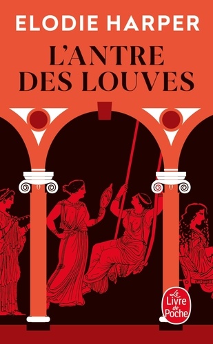 L'Antre des louves - Elodie Harper