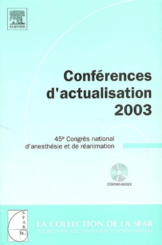 Conférences d'actualisation 2003 - Benoit Plaud