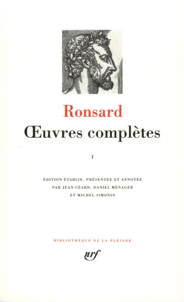 Oeuvres complètes - Volume 1