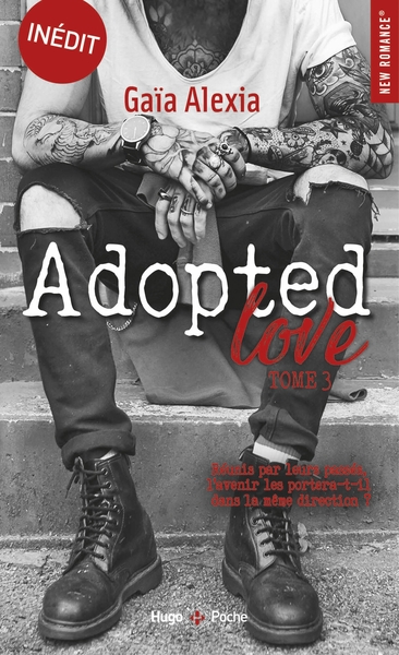 Adopted love Volume 3