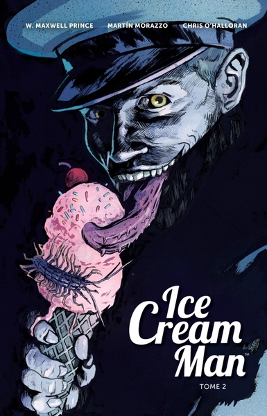 Ice Cream Man Volume 2