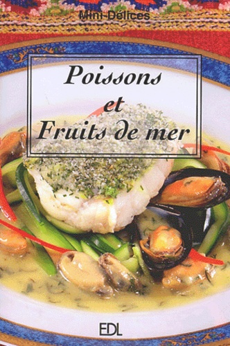 Poissons et fruits de mer