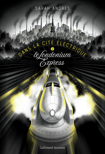 Dans la cité électrique Volume 2