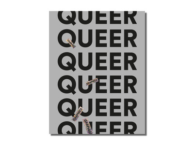 Queer Graphics - Suzan Daniel