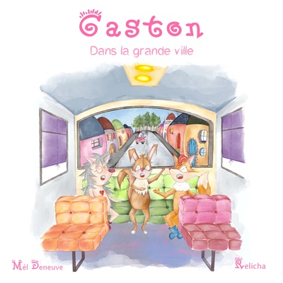 5 - Gaston dans la grande ville