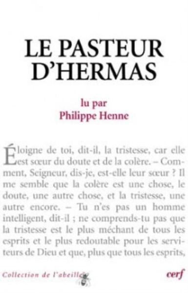 Le Pasteur D'Hermas