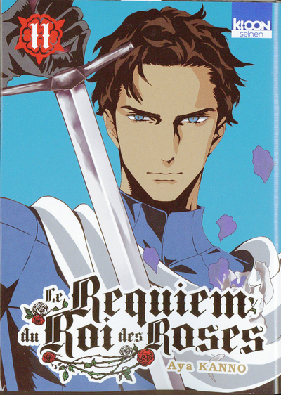 Le Requiem du Roi des Roses Volume 11