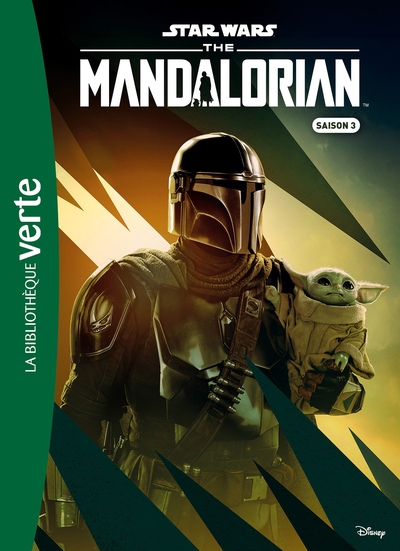 Star Wars - The Mandalorian Volume 0
