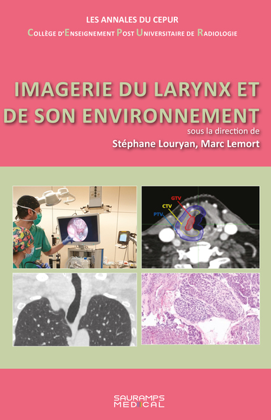 Imagerie du larynx et de son environnement