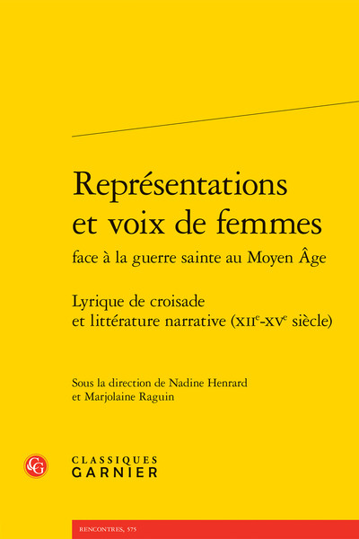 Représentations et voix de femmes