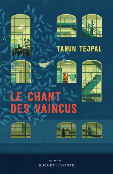 Le chant des vaincus - Tarun Tejpal