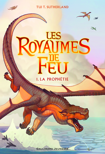 Les royaumes de feu Volume 1