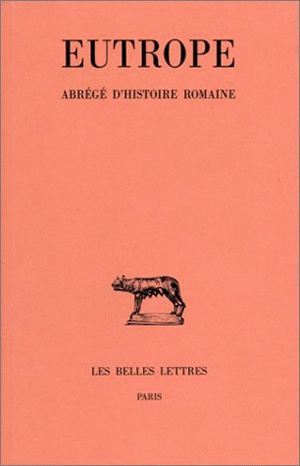 Abrégé d'histoire romaine