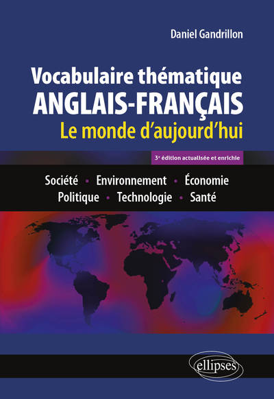 Vocabulaire thématique anglais-français