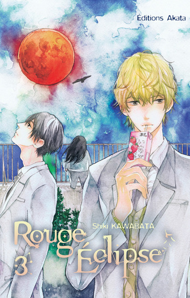 Rouge Eclipse Volume 3