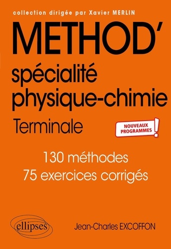 Spécialité Physique-Chimie Tle  Edition 2020