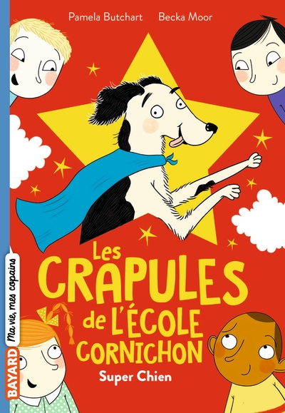 Les crapules de l'école Cornichon Volume 4