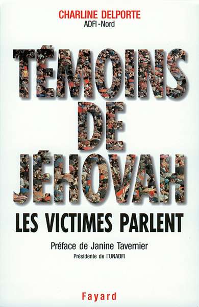 Témoins de Jéhovah Les victimes parlent - Charline Delporte