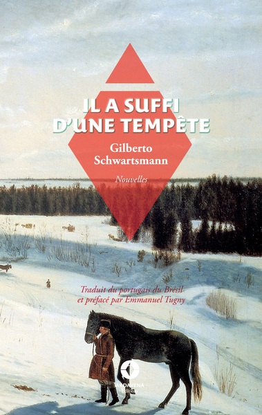 Il a suffi d'une tempête