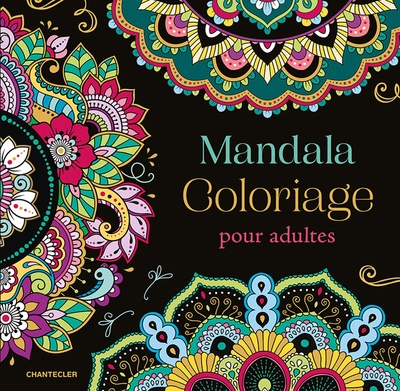 Mandala - Coloriage Pour Adultes