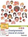 Enseignement moral et civique (EMC) Cycle 4 - (2017) - Manuel élève