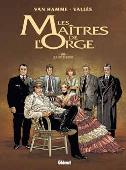 Les Maîtres de l'Orge Volume 8