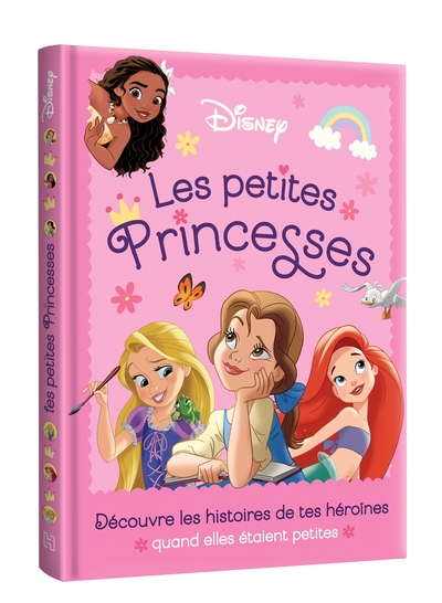 Disney Princesses - Les Petites Princesses, Comment Tout A Commencé