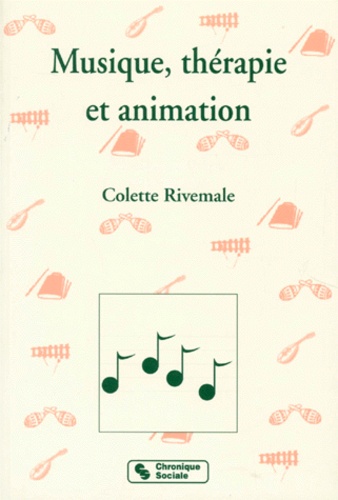 Musique thérapie et animation