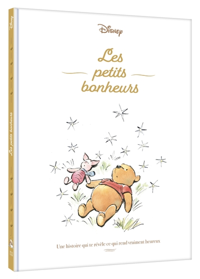 WINNIE L'OURSON - Les petits bonheurs - Disney