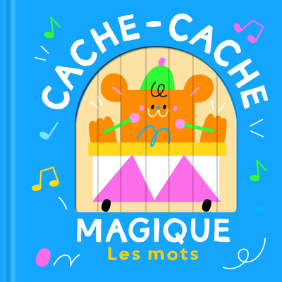 Les mots cache-cache magique