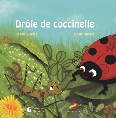 Drôle de coccinelle