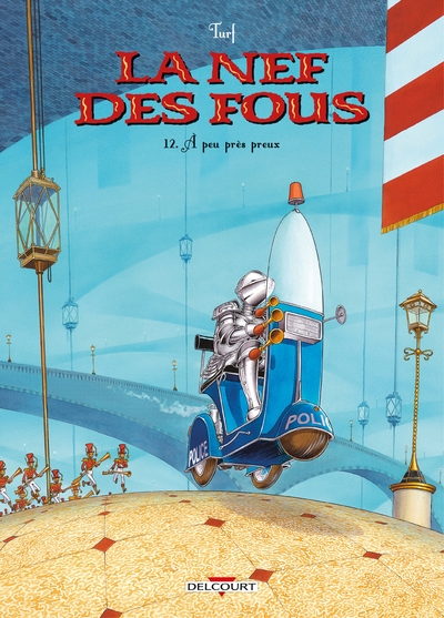 La Nef des Fous Volume 12