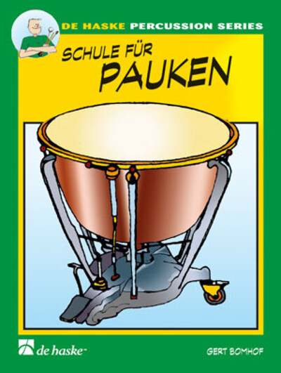 Gert Bomhof : Schule Fur Pauken 1