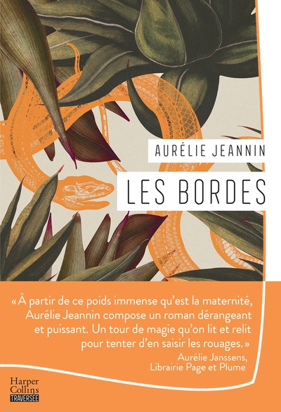 Les Bordes - Aurélie Jeannin