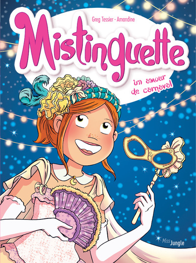 Mistinguette Volume 9