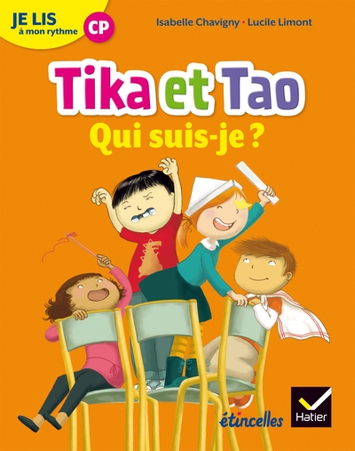 Tika et Tao Volume 2018