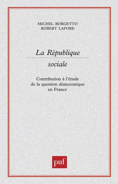 La république sociale