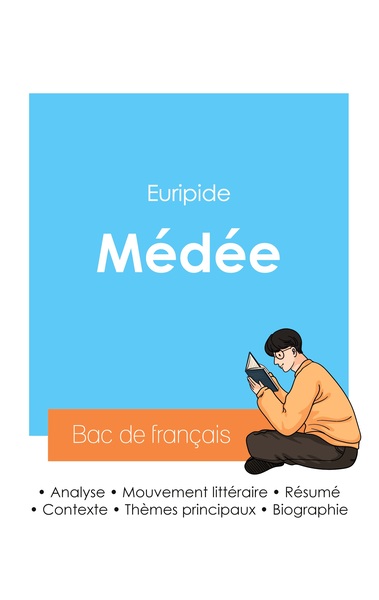 Réussir son Bac de français 2024 : Analyse de Médée d'Euripide